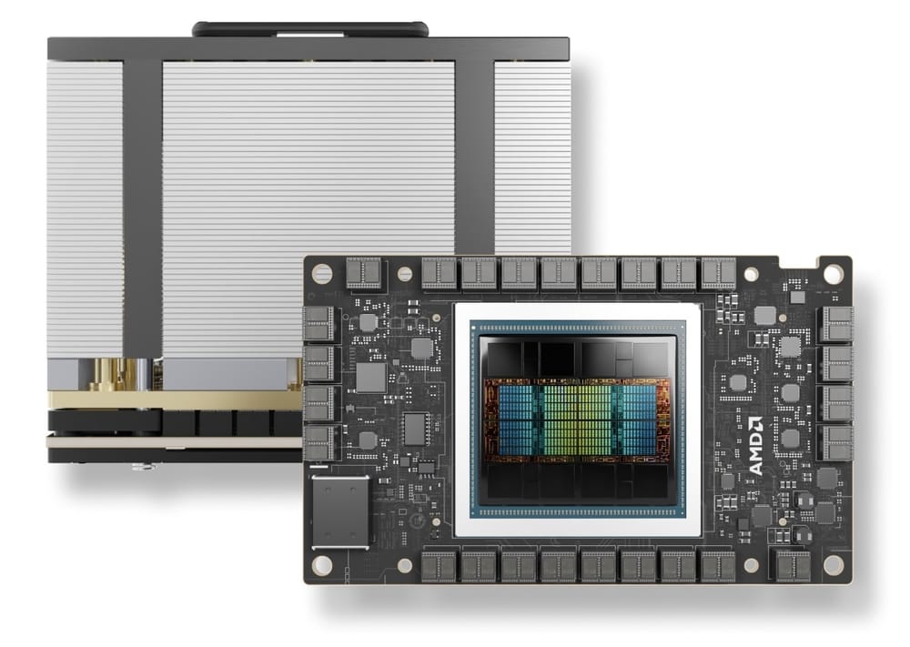 AMD Unveils NextGen Instinct MI300 Accelerators to Power Advancements