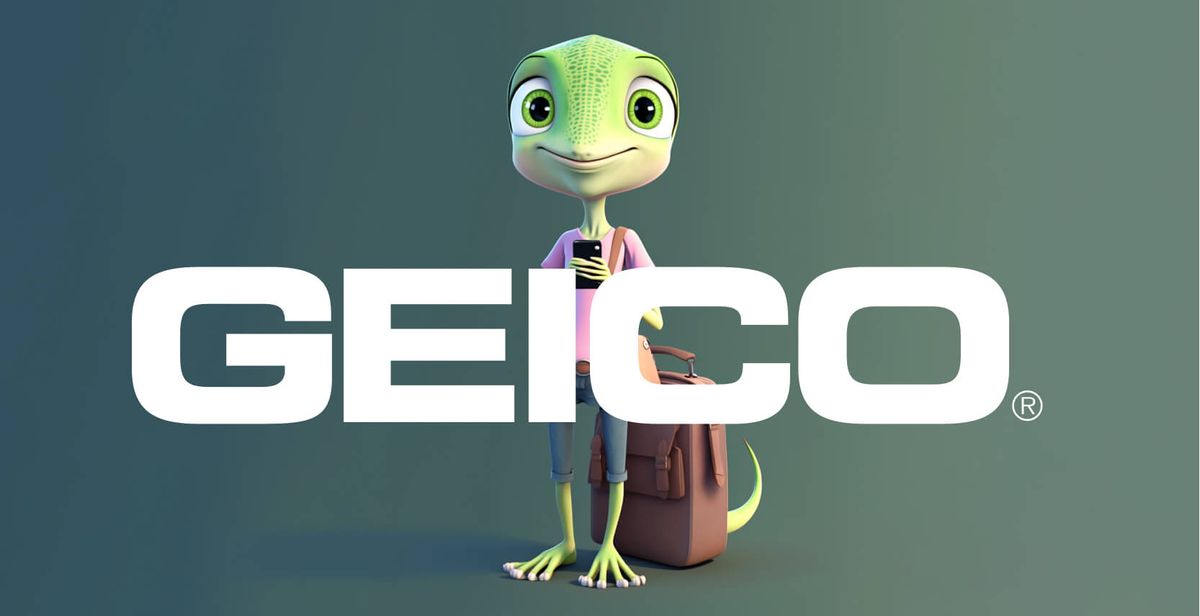 What if AI powered Geico's marketing?