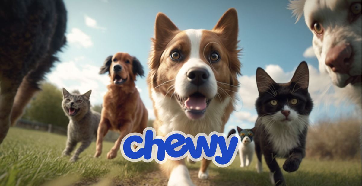 How Chewy Can Use AI to Improve their Marketing