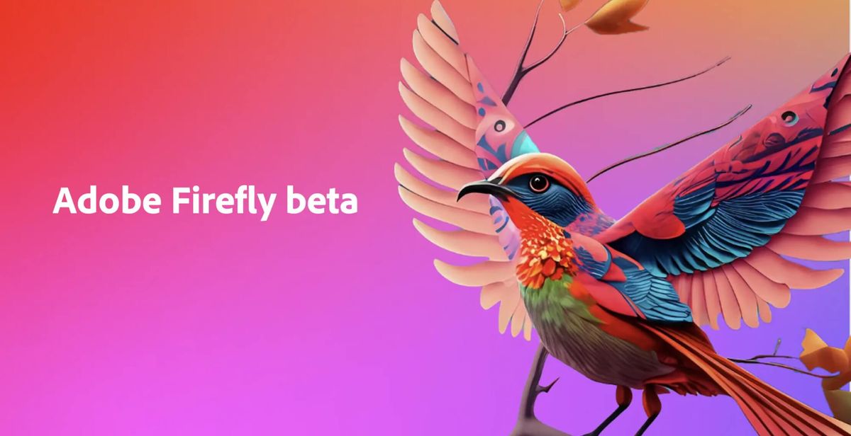 Adobe's Firefly Promises to Ignite an AI-Powered Creative Revolution
