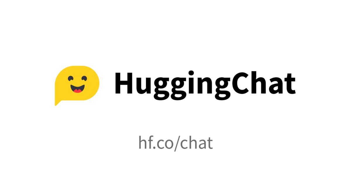 Meet HuggingChat, The Latest Open-Source Alternative to ChatGPT