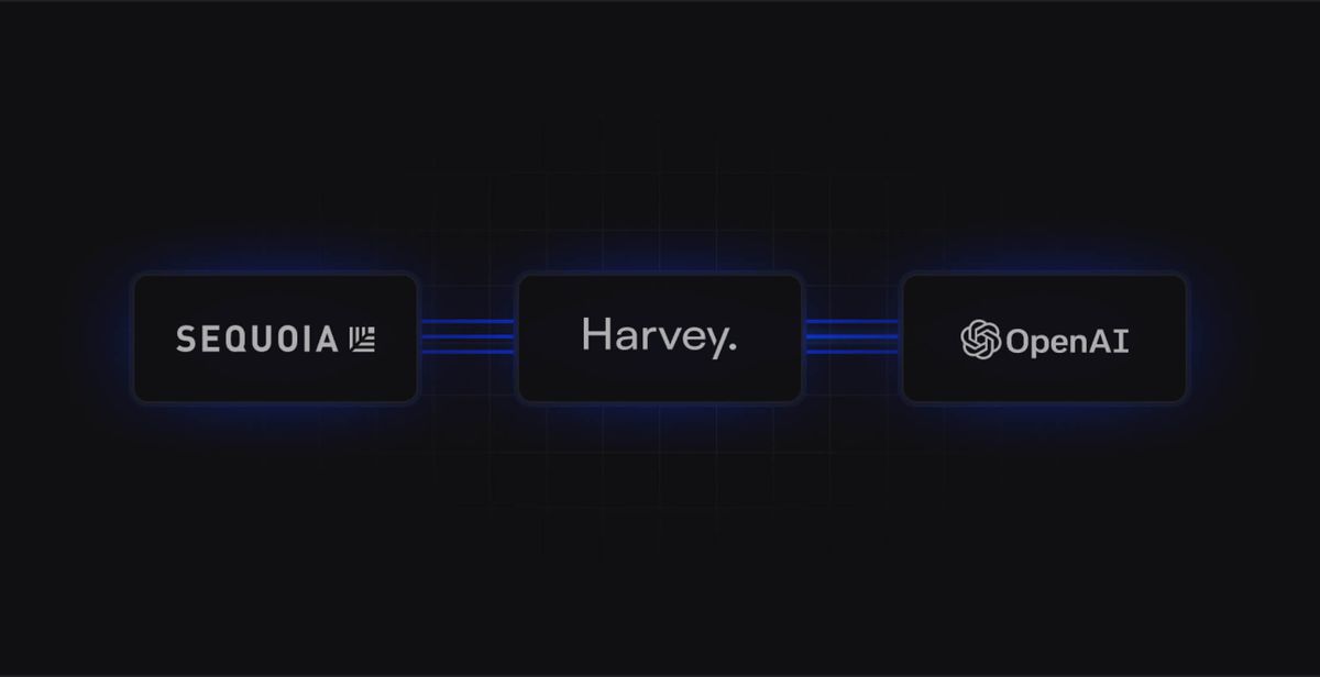 Harvey Raises $21M in Series A Funding to Revolutionize Professional Services with AI