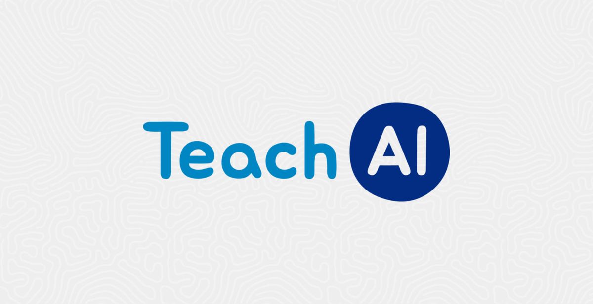 TeachAI: Uniting Education and Tech Giants to Reshape the Future of Learning