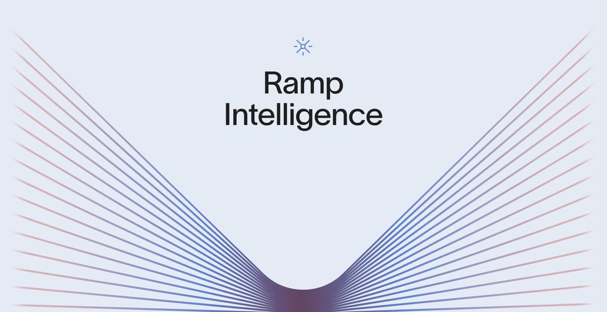 Ramp Launches AI Suite of Tools to Transform Business Finance