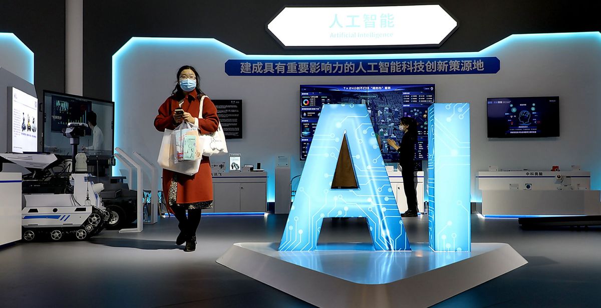 China Issues Rules for Generative AI, Mandating Adherence to 'Socialist Values'