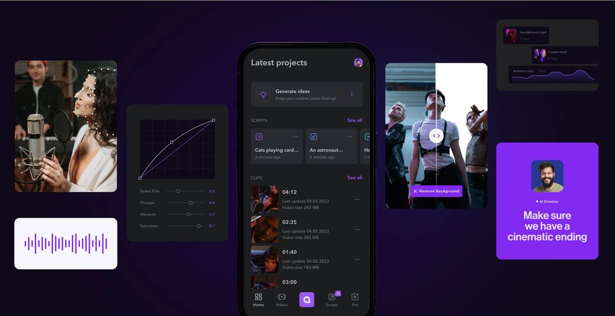 Captions Raises $25M in Series B to Fuel Expansion of Its AI-Powered Video Creation Platform