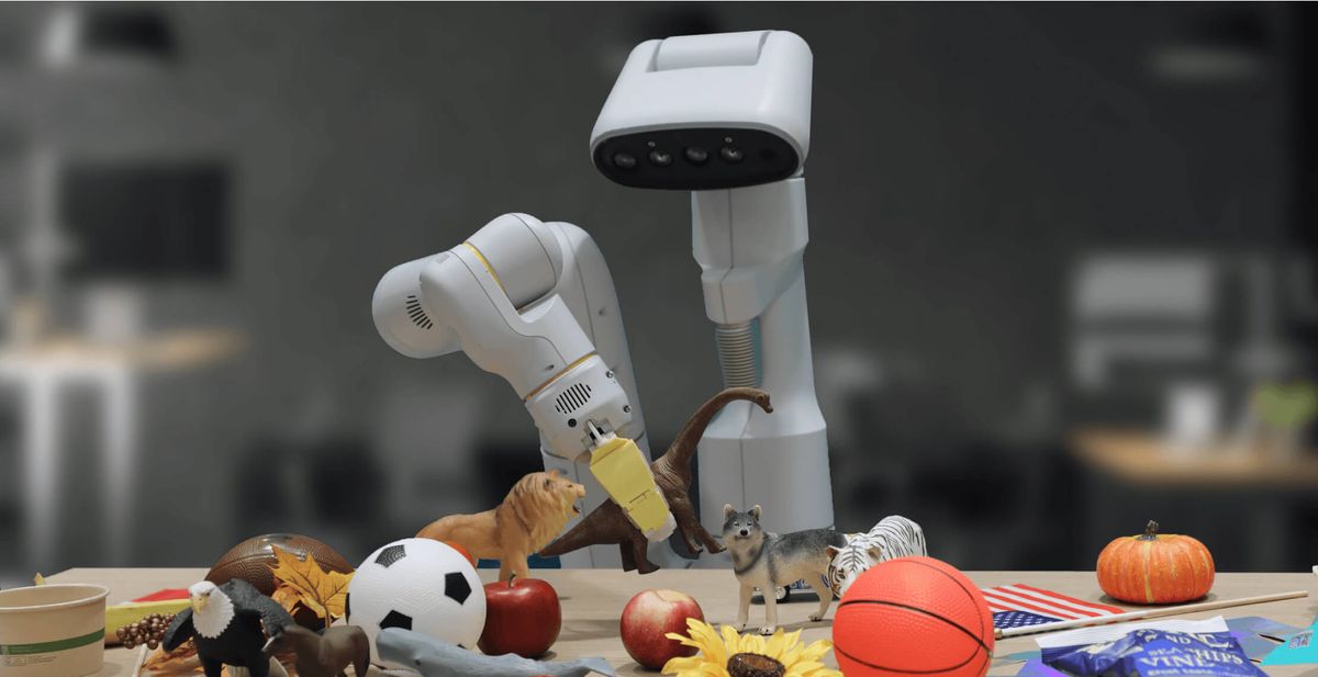 Google DeepMind Unveils RT-2, Bringing Robots Closer to General Intelligence
