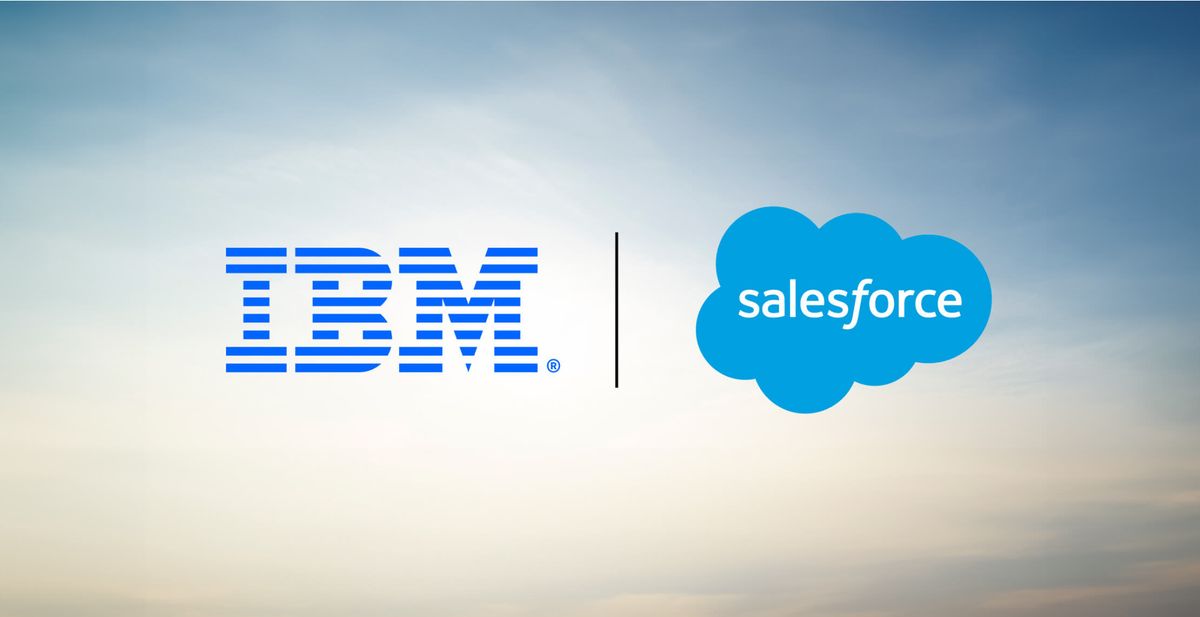IBM and Salesforce Team Up to Accelerate Enterprise Adoption of Generative AI