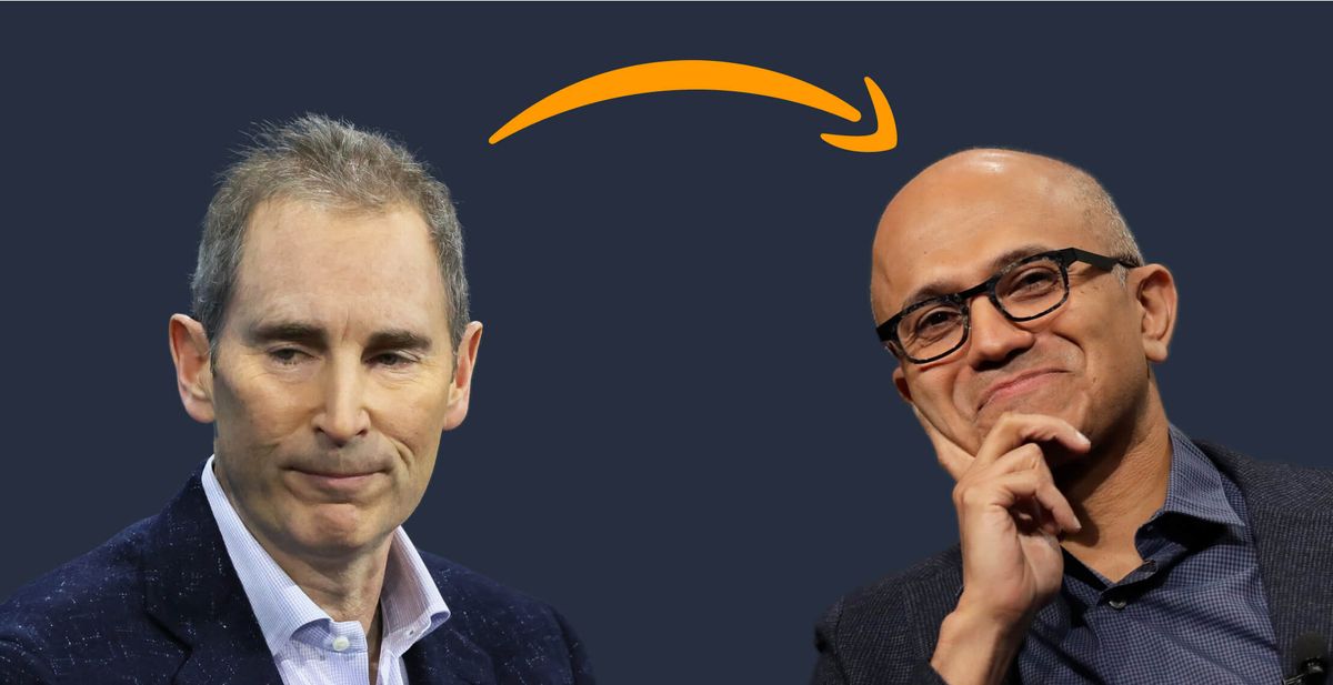 How Amazon Missed Early Chances to Partner With OpenAI, Cohere and Anthropic