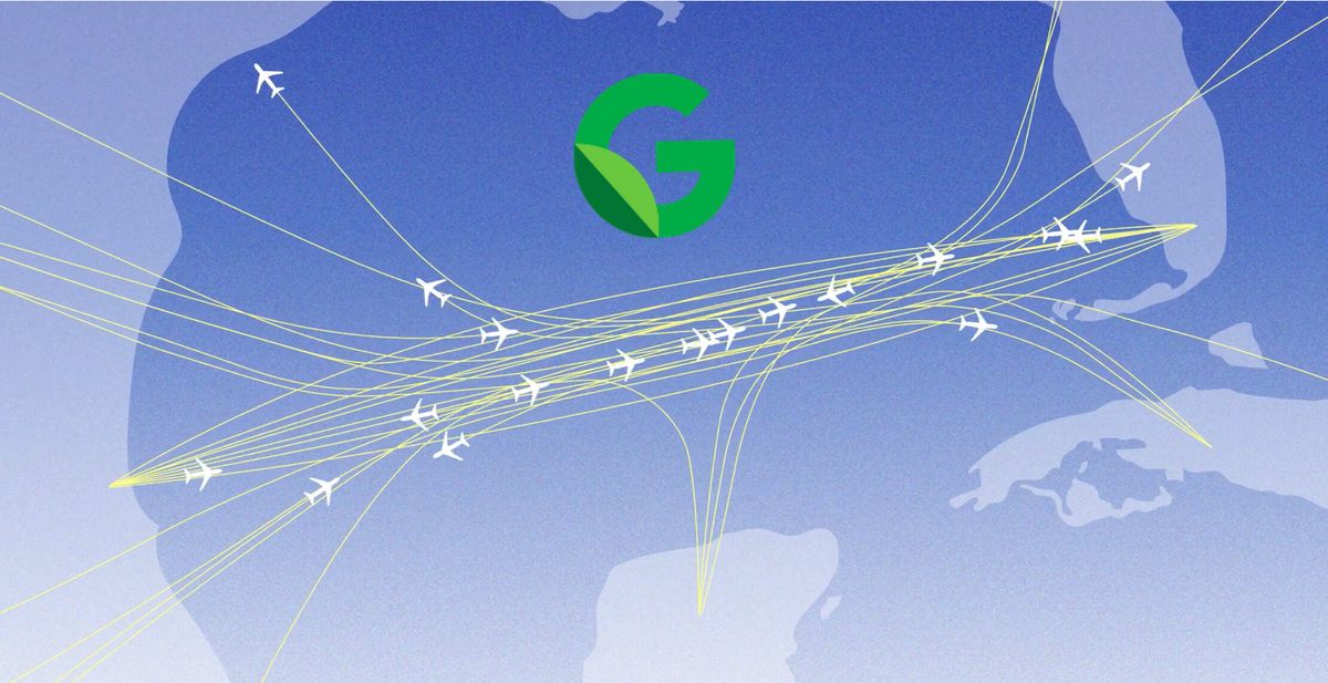 Google is Using AI to Reduce the Climate Impact of Contrails