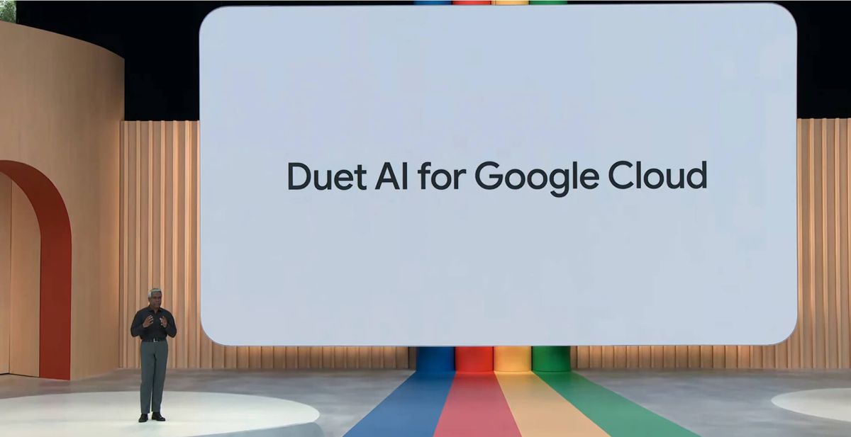 Google Expands Duet AI Across Google Cloud