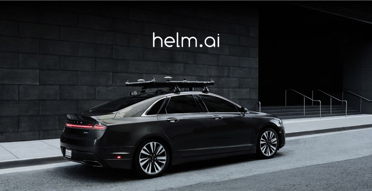 Helm.ai Secures $55 Million in Series C Funding to Advance its AI Software for Autonomous Vehicles
