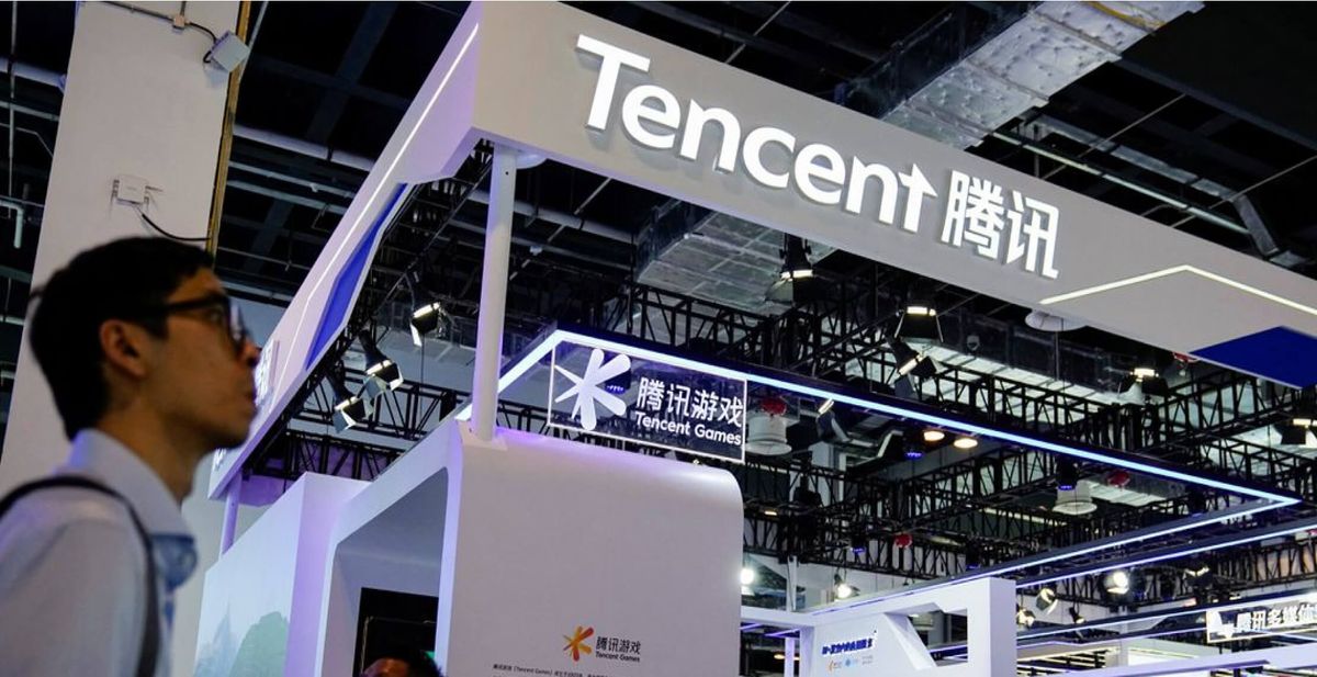 China Begins Testing "Hunyuan" AI Model Internally