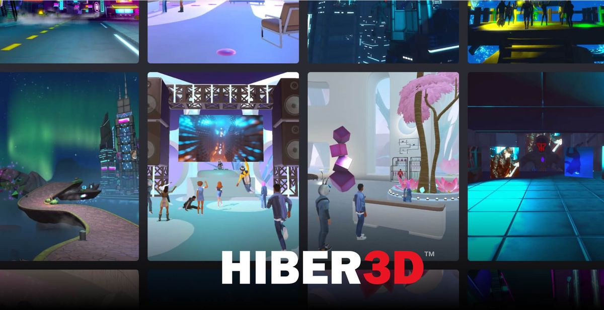 Hiber Integrates Google Cloud’s Generative AI for Text-to-3D World Creation