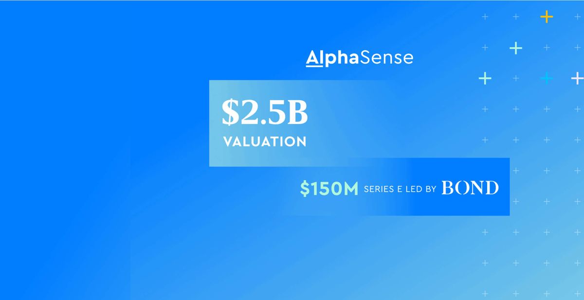 AlphaSense Secures $150M in Series E Funding to Advance AI-Powered Market Intelligence
