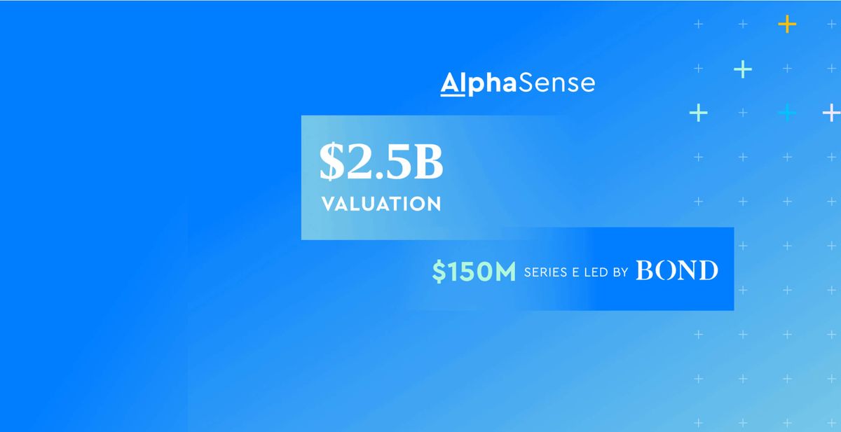 AlphaSense Secures $150M in Series E Funding to Advance AI-Powered Market Intelligence