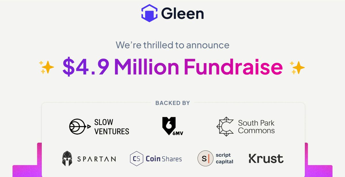Gleen Secures $4.9 Million to Eliminate Hallucination in Generative AI Customer Support