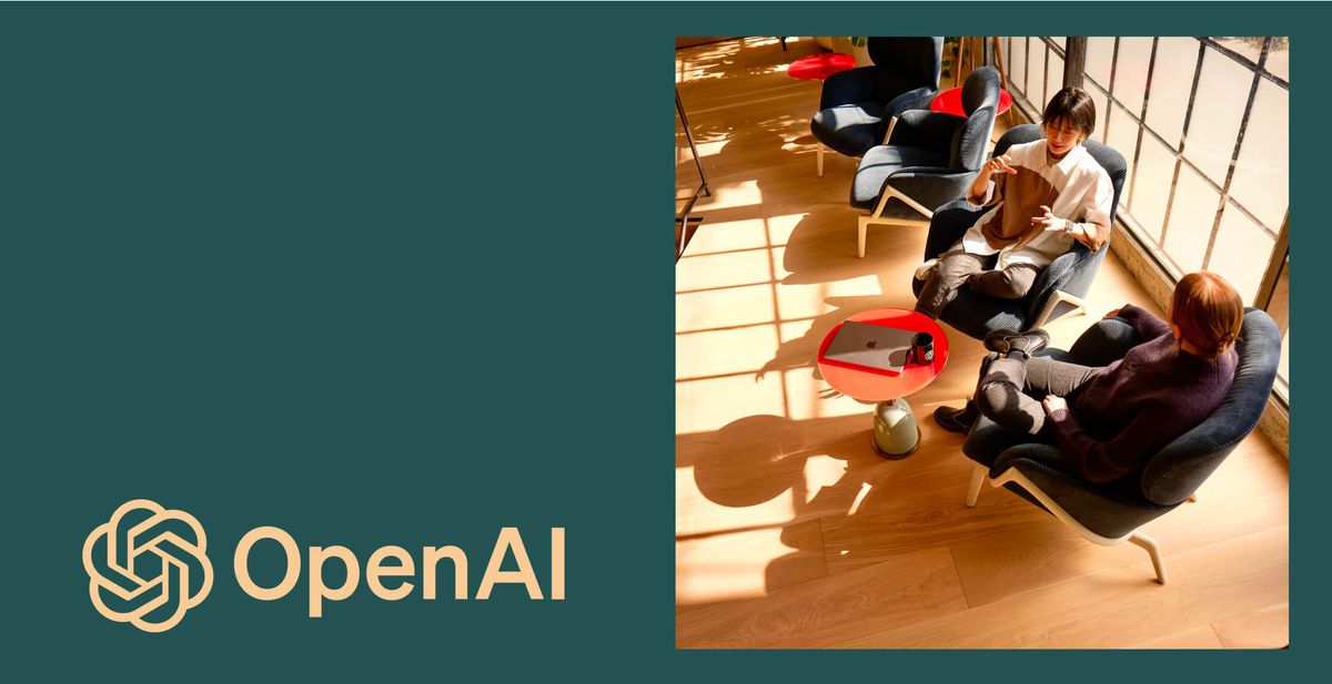 OpenAI Expands to Europe with New Dublin Office