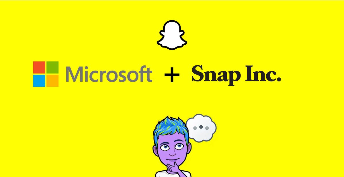 Microsoft to Bring Sponsored Links in Snapchat’s My AI chatbot