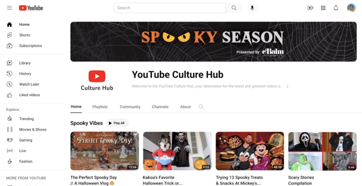 YouTube Wants to Use AI to Connect Brands with Viral Moments