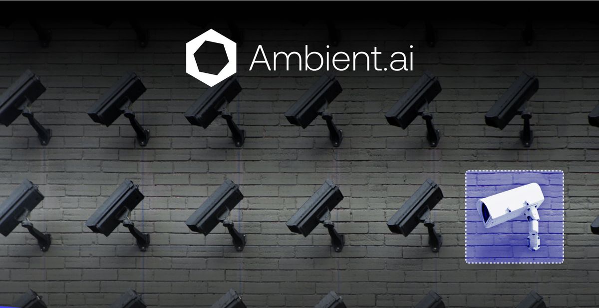 Ambient.ai Secures $20M from Allegion to Advance AI-Powered Physical Security