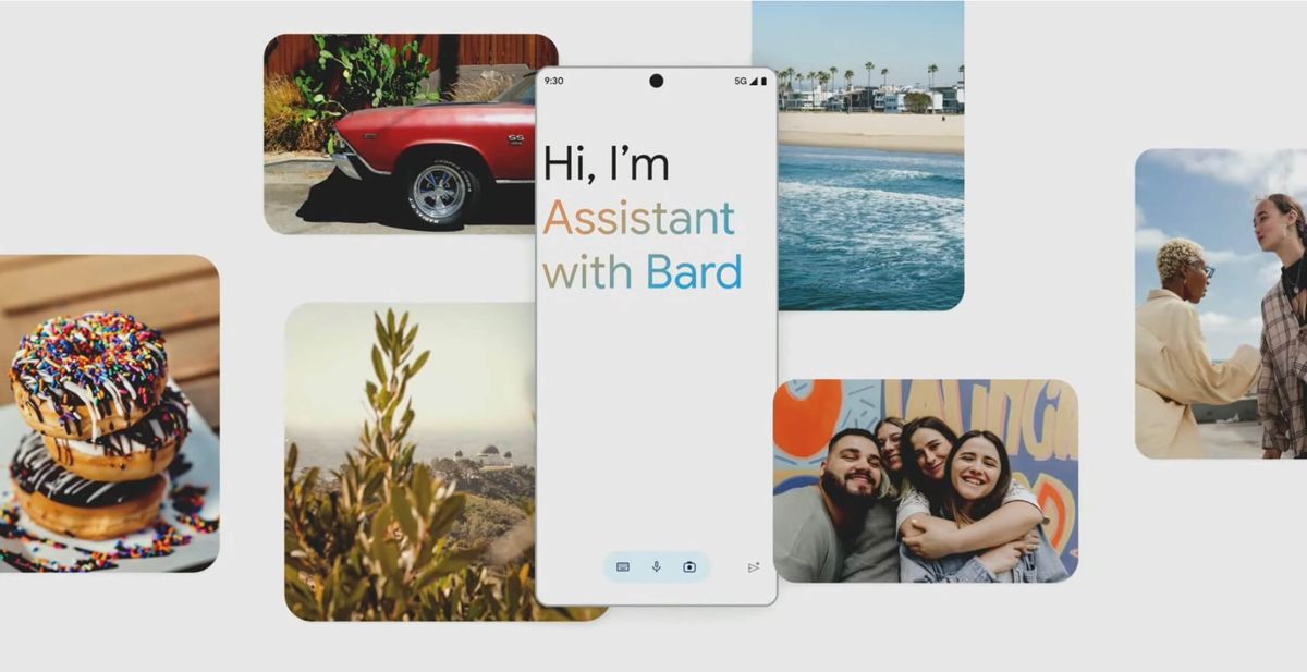 Google Previews AI-Powered Assistant Coming to iOS and Android