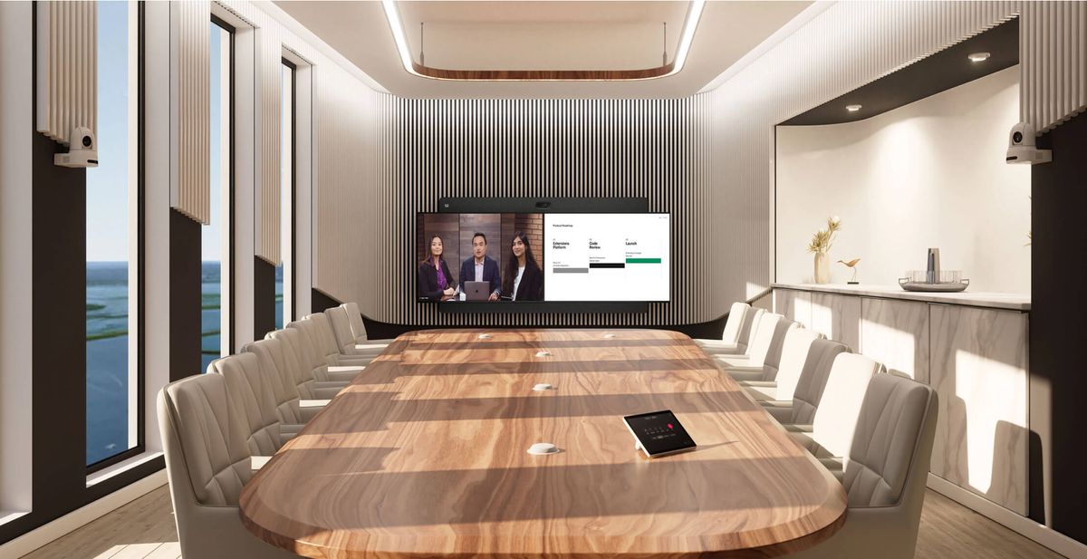 Cisco and NVIDIA Partner to Redefine the Future of Hybrid Workspaces