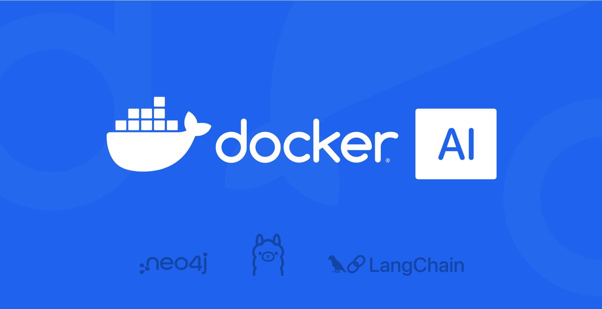 Docker Announces New Generative AI Tools for Developers