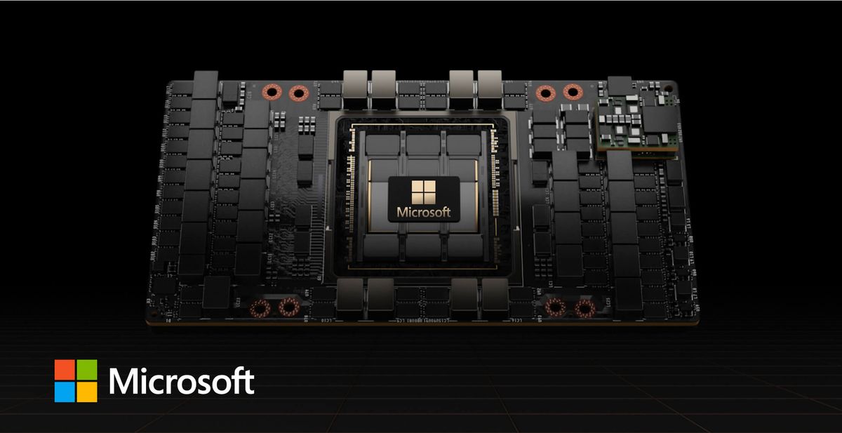 Microsoft to Unveil In-House AI Chip, Reducing Reliance on NVIDIA