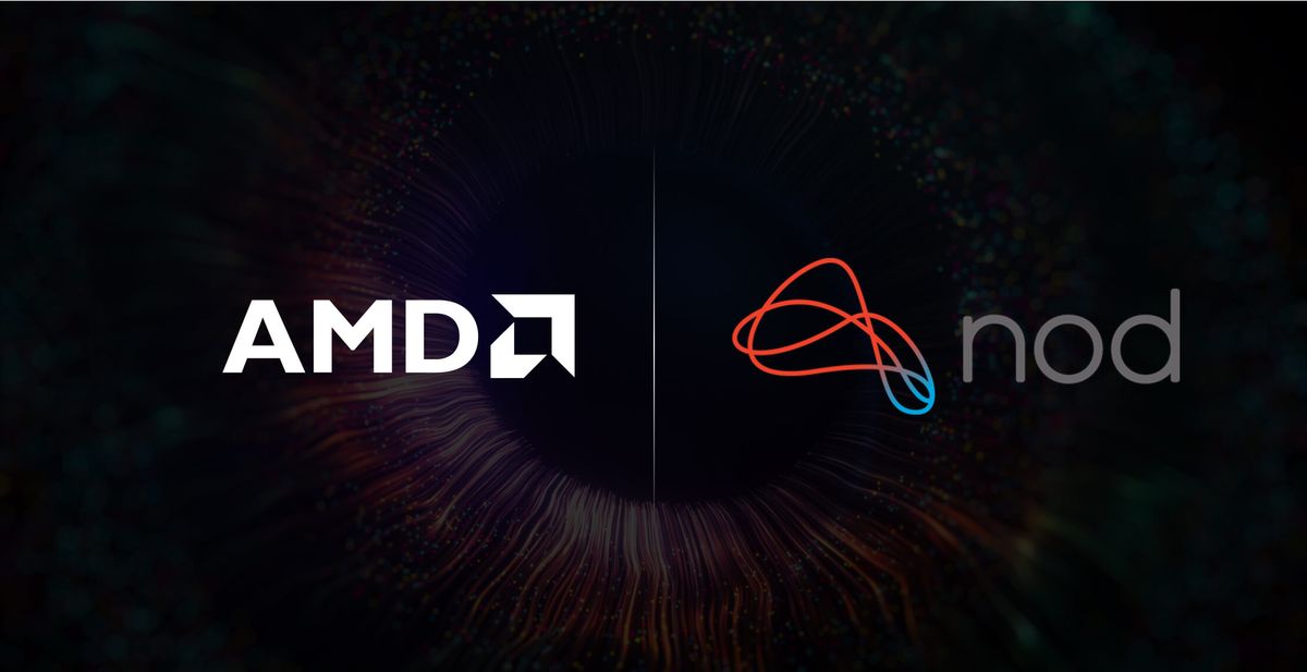 AMD Bolsters AI Capabilities with Acquisition of Nod.ai