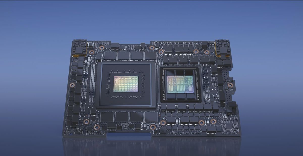 NVIDIA Leverages AI to Assist with Semiconductor Design