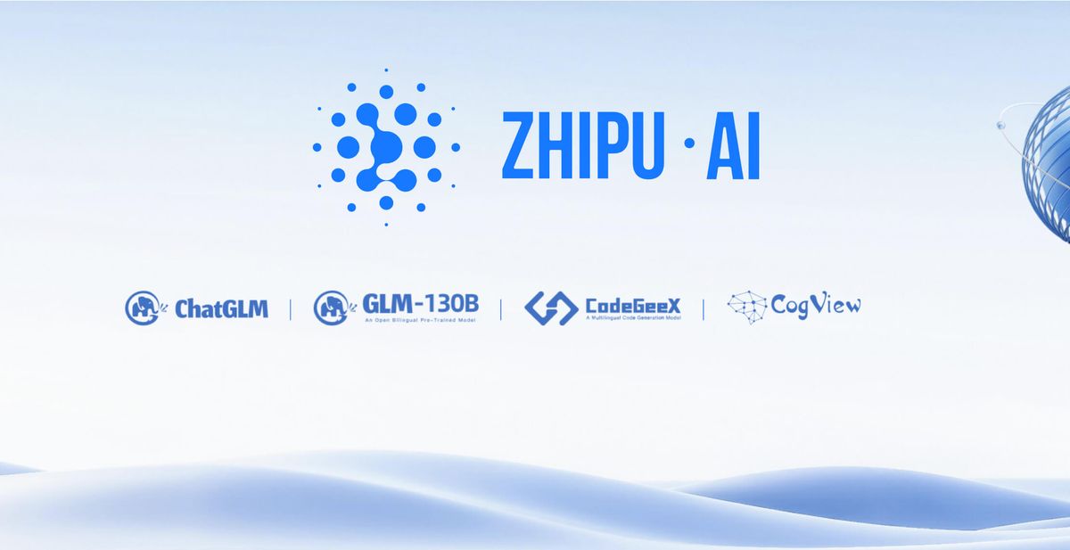 Chinese Tech Giants Bet Big on AI Startup Zhipu in Heated Race With the US