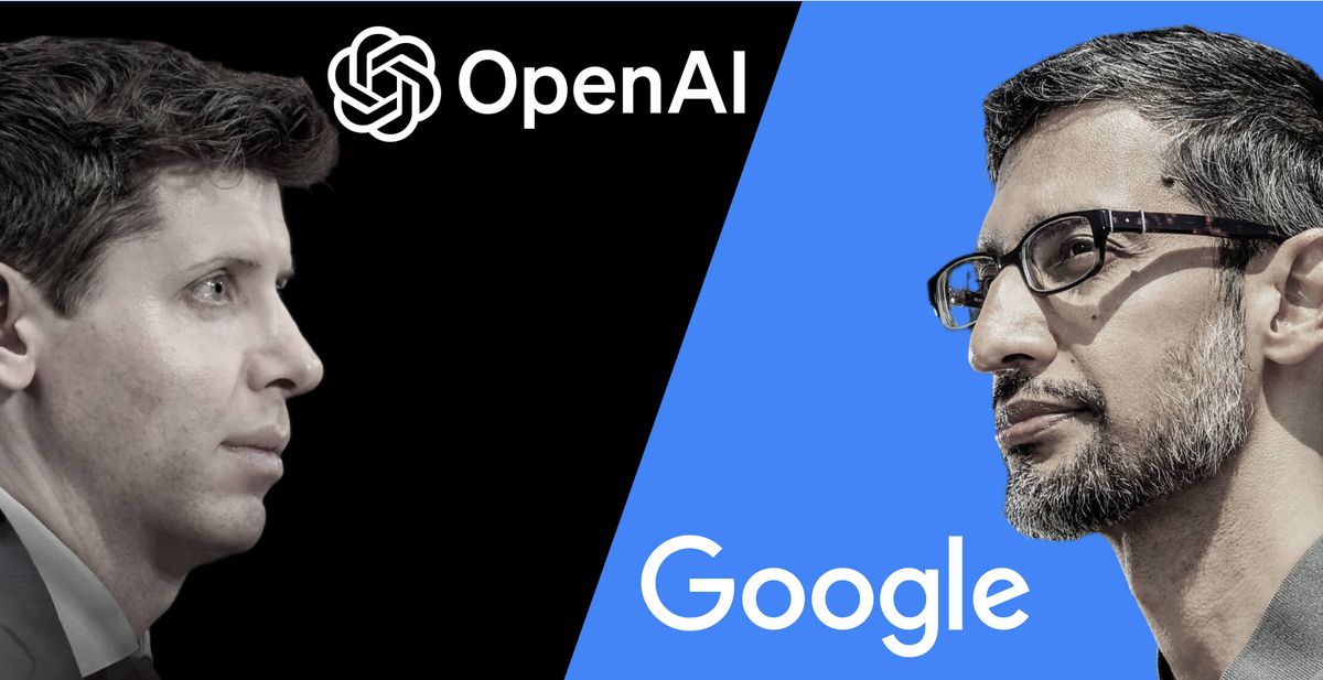 The Escalating AI Arm Race: Inside the High-Stakes Talent Wars with OpenAI and Google