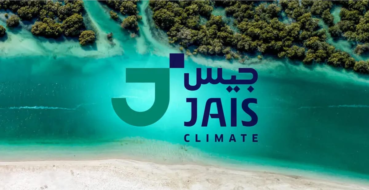 UAE Unveils Jais Climate, a Locally Developed AI Model to Empower Climate Action