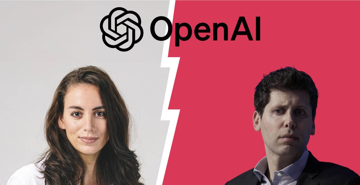 Sam Altman Is Out as CEO of OpenAI Amid Governance Concerns