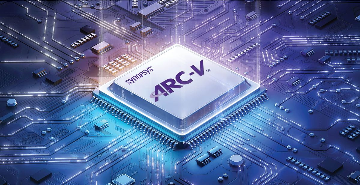 Synopsys Expands Processor IP Offerings with New RISC-V Line