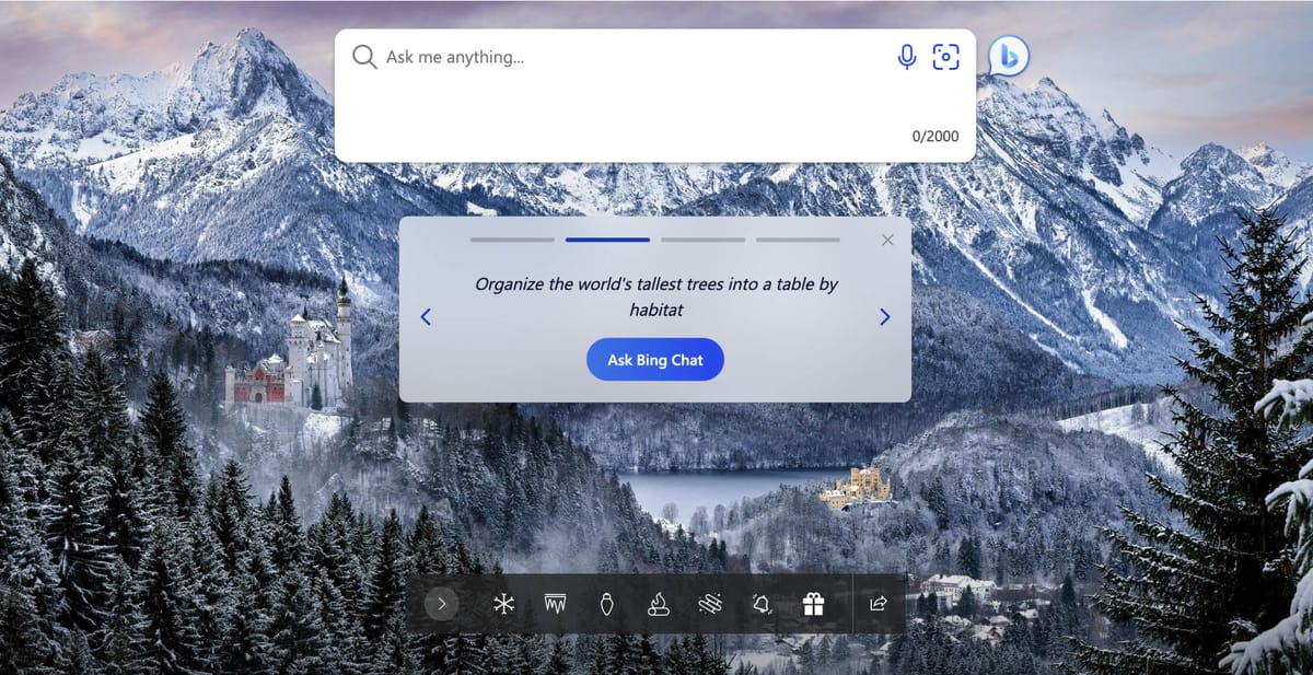 Microsoft Unveils “Deep Search” to Deliver More Relevant Answers in Bing