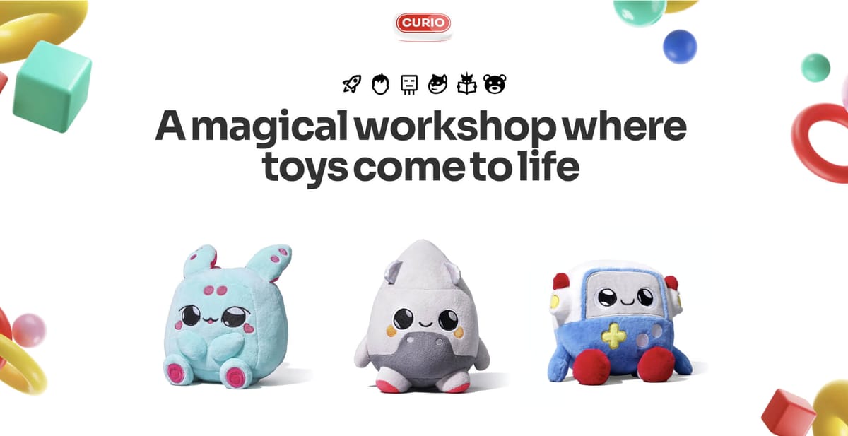 Grimes’ New AI-Powered Toy Grok Brings Imagination to Life