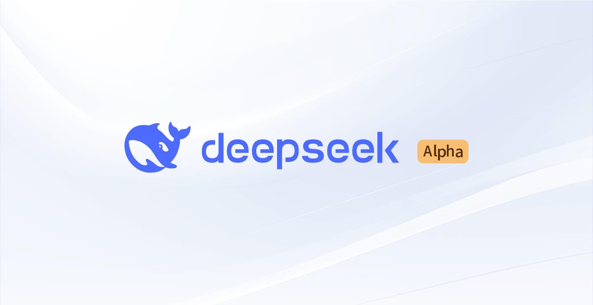Chinese Startup DeepSeek Unveils Impressive New Open Source AI Models