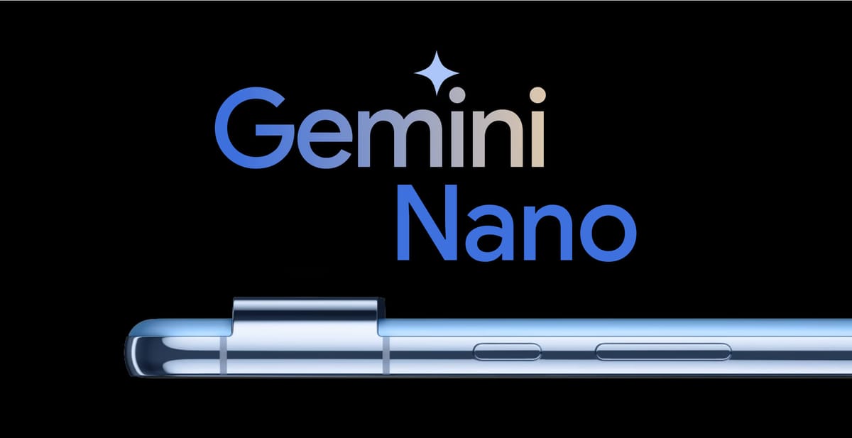 Google Unveils New On-Device AI Capabilities for Pixel 8 Pro with Gemini Nano