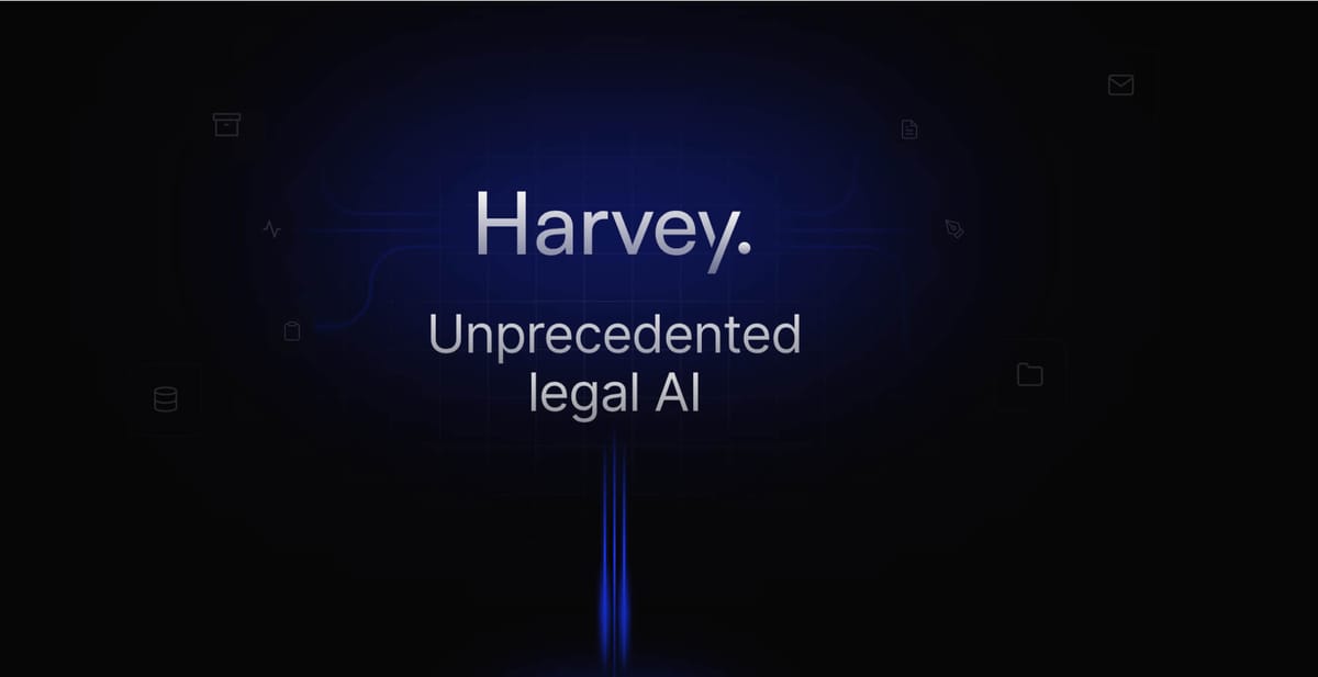 Legal AI Startup Harvey.ai Raises $80M At $715M Valuation