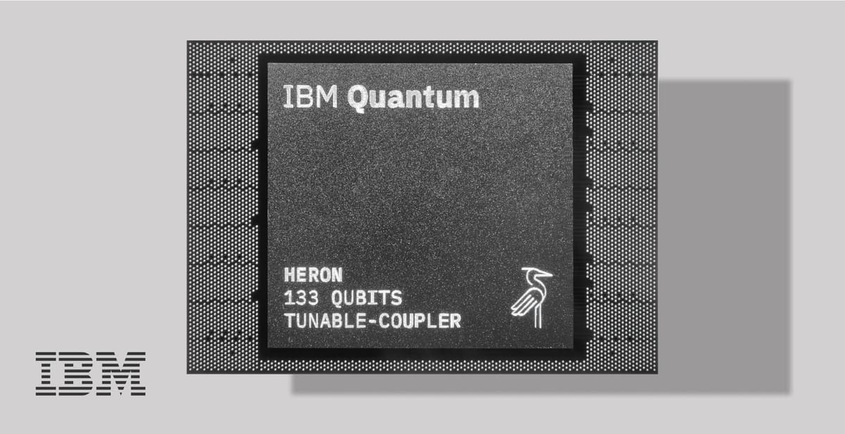 IBM Unveils Next-Generation 133-Qubit Quantum Processor and Modular Quantum System