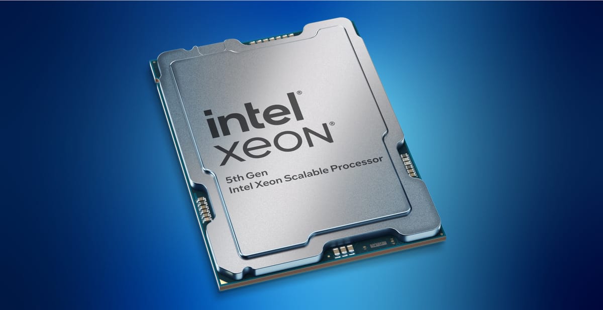 Intel Unveils Next-Generation Xeon CPUs, Bringing Major AI and Performance Gains
