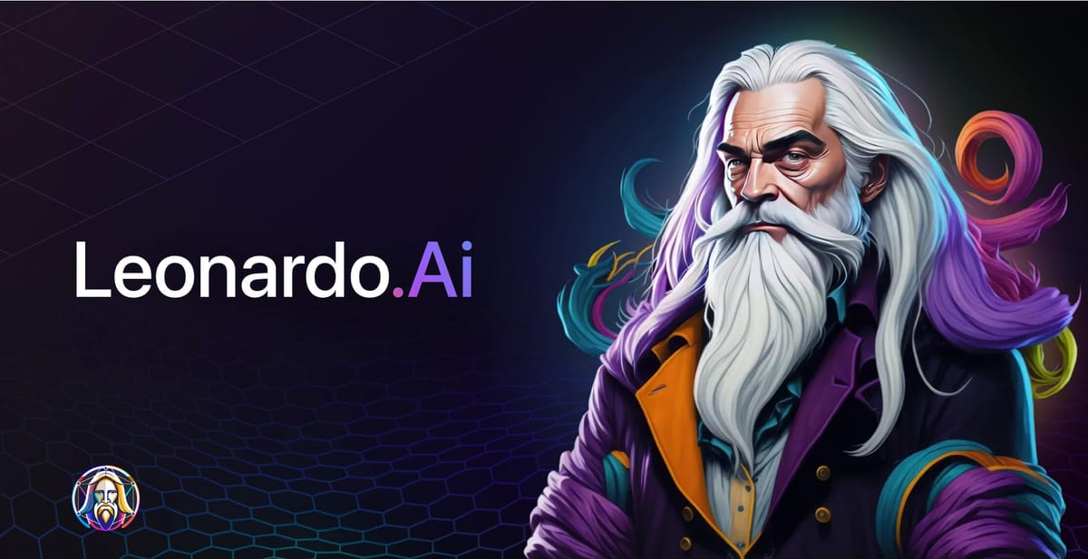 Leonardo.Ai Secures $31M to Grow its Generative AI Art Platform