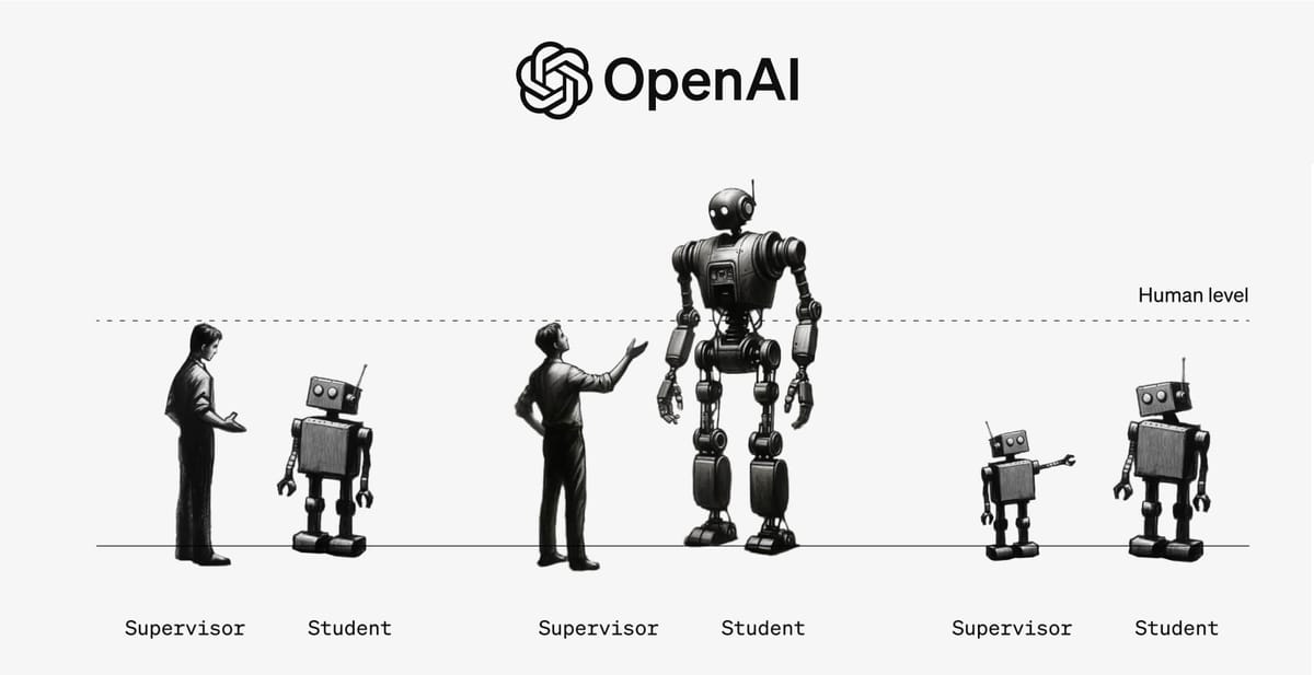 OpenAI Believes Superhuman AI Could Emerge Within the Decade and is Giving $10M in Grants to Solve the Alignment Problem