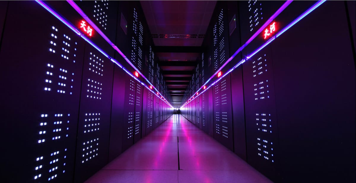 China Unveils Tianhe Xingyi, A Powerful New Domestically Developed Supercomputer
