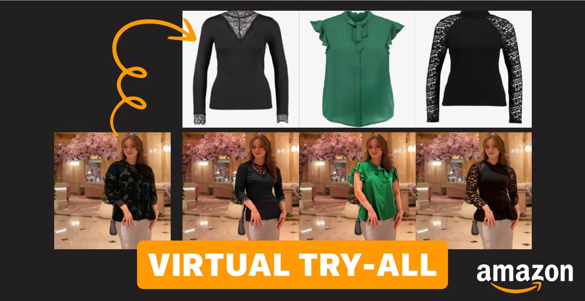 Amazon's New AI Tool "Diffuse to Choose" Lets You Virtually Try Products In Any Setting