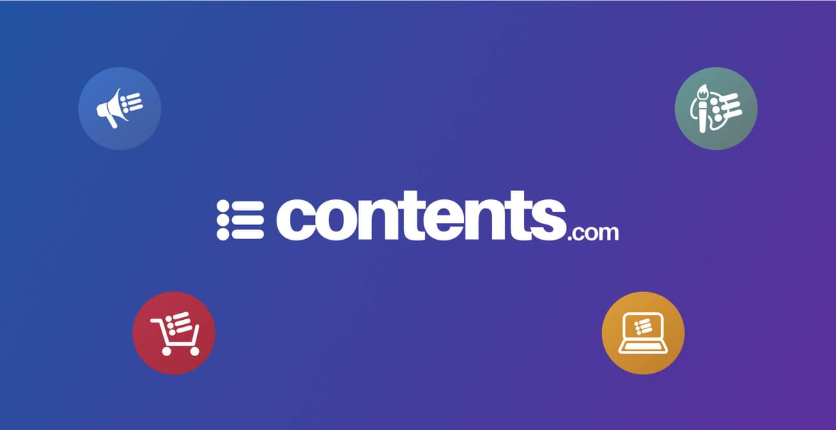 Contents.com Secures $18 Million Series B to Drive AI Content Creation Platform Growth