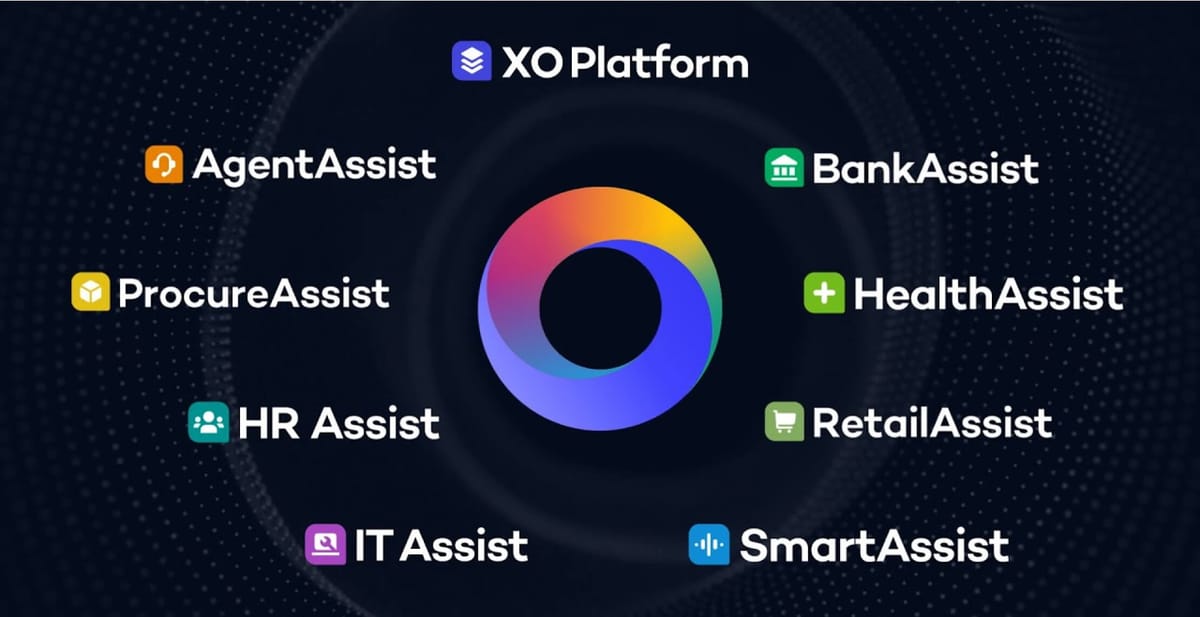 Kore.ai Secures $150M To Scale Enterprise AI Platform