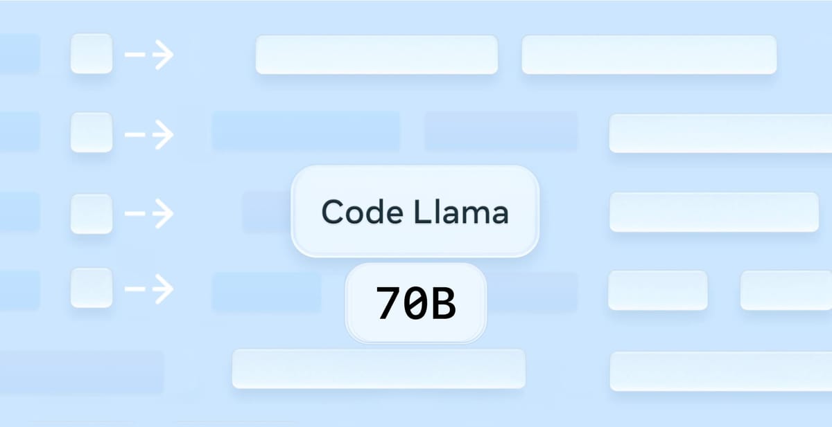 How To Get Started With CodeLlama-70B